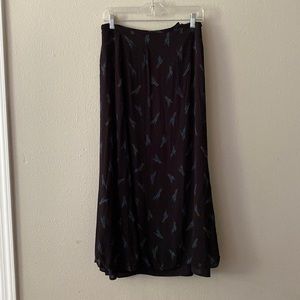 Vintage Eddie Bauer maxi skirt
